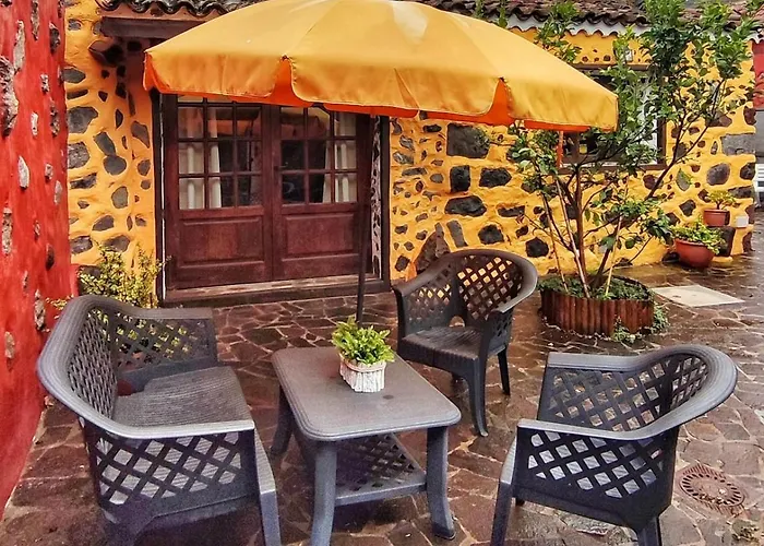 Chc - Del Molino Vakantiehuis