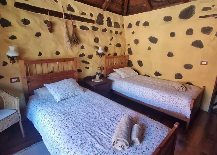 Chc - Del Molino Vakantiehuis *