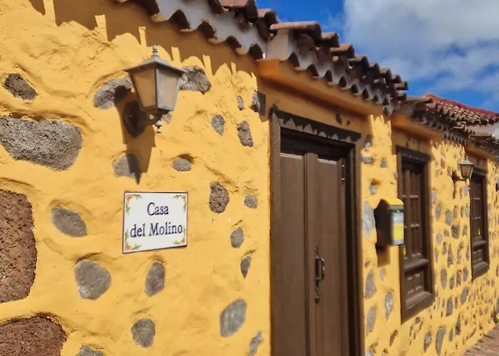 Chc - Del Molino Holiday home