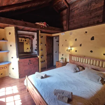 Prázdninový dům Chc - Del Molino *