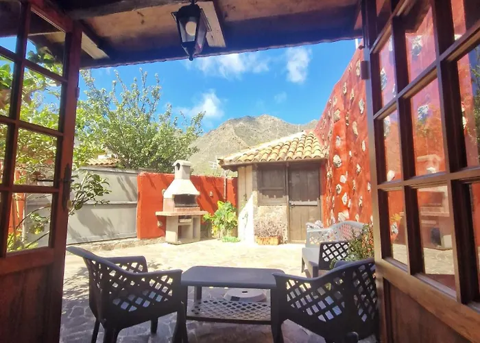 بيت للعطل Chc - Del Molino *