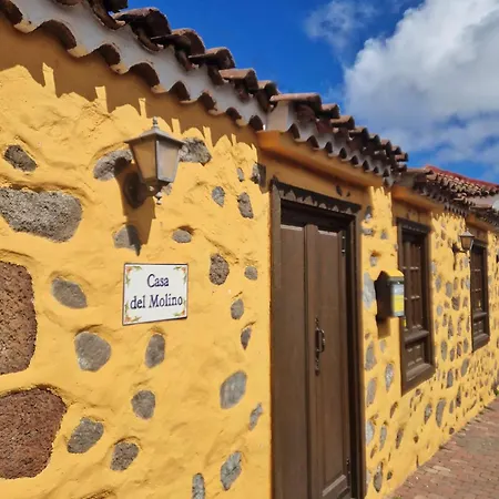 Chc - Del Molino Tatil Evi