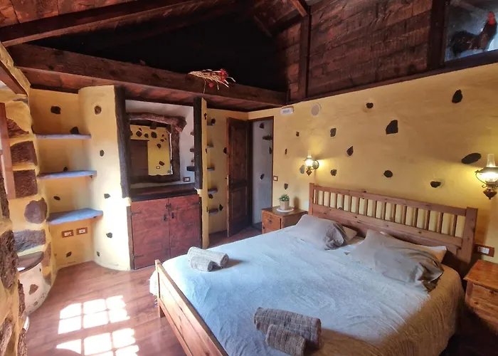 Prázdninový dům Chc - Del Molino *